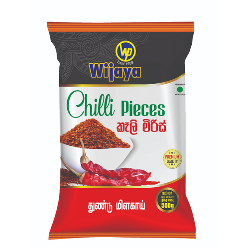 Chilli Pieces