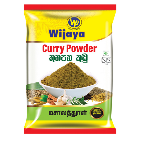 Curry Powder