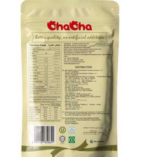 Chacha sunflower seeds JUMBO