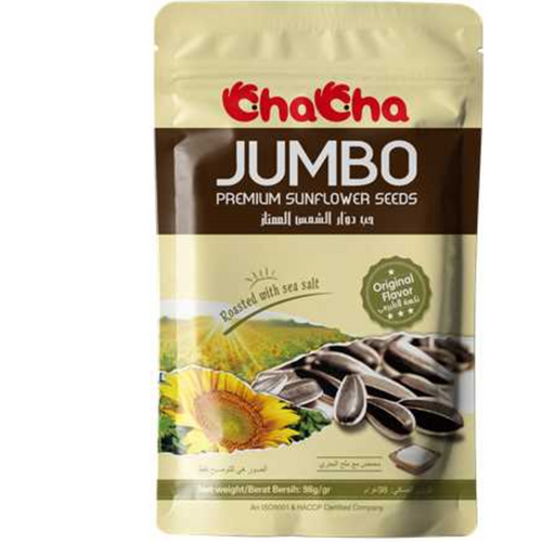 Chacha sunflower seeds JUMBO
