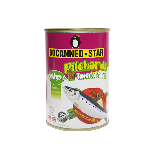CANNED SARDINES  IN OIL