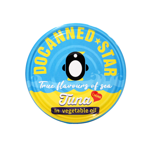 CANNED TUNA IN BRINE WATER