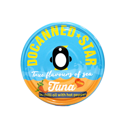 CANNED TUNA IN BRINE WATER