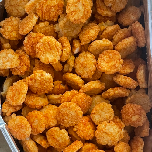 Rice crackers