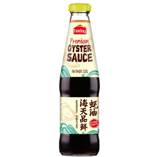Premium oyster sauce