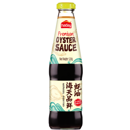 Premium oyster sauce