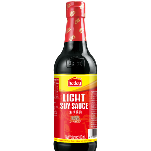 Light soy sauce (classic version)