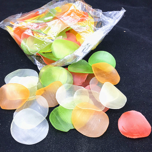 Prawn crackers