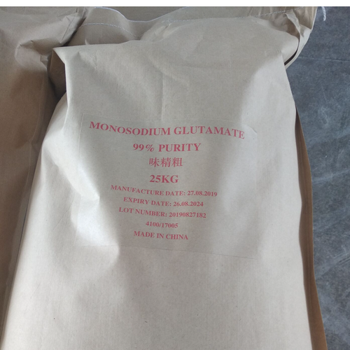 Monosodium glutamate