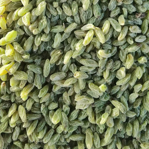 GREEN RAISINS