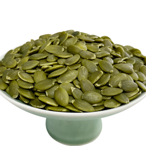 Pumpkin seed kernels