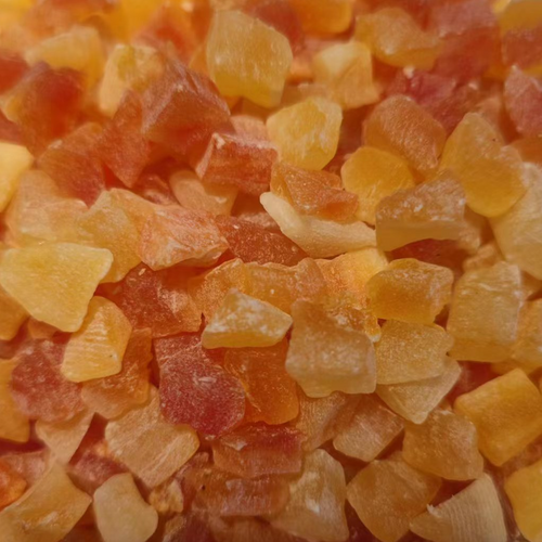 dried fruits