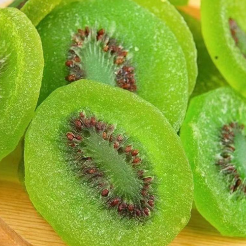 dried fruits