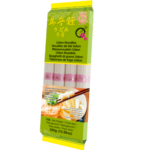 Udon Noodles