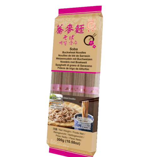 Soba Noodles