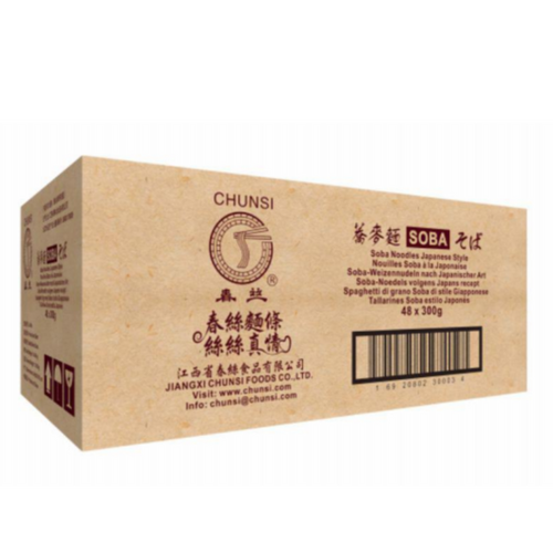 Soba Noodles