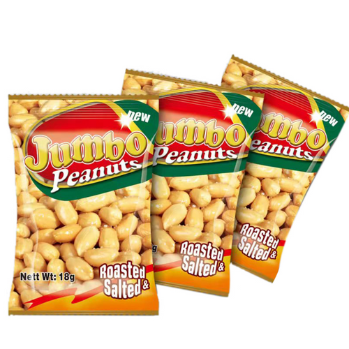 roasted peanuts