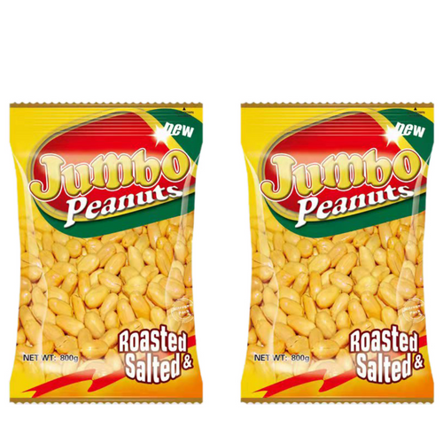 roasted peanuts