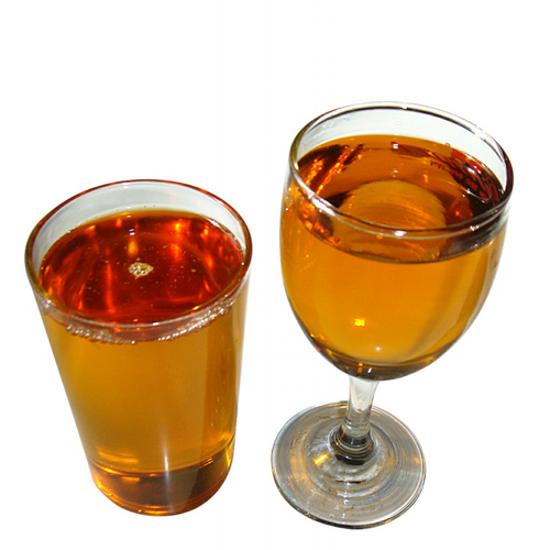 Apple juice concentrate