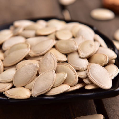 PUMPKIN SEEDS AND KERNELS