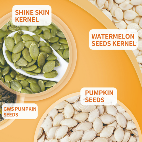 sunflowei seeds      pupmkin seeds