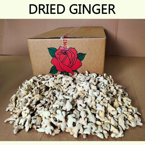 DRIED GINGER WHOLE