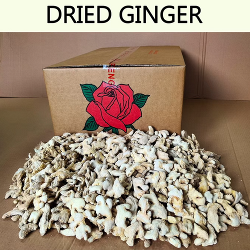 DRIED GINGER WHOLE