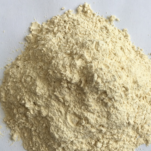 dehydrated garlic