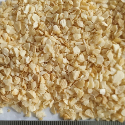 dehydrated garlic