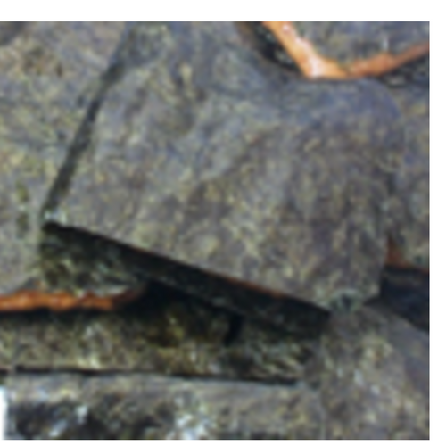 seaweed cracker