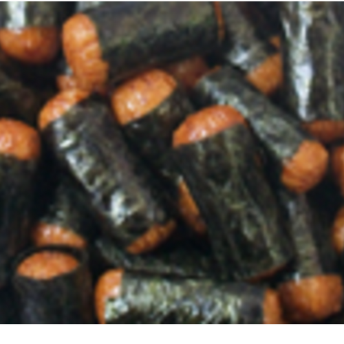 seaweed cracker