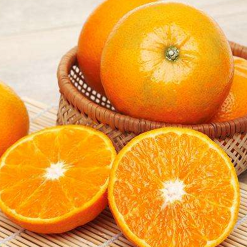 fresh mandarin