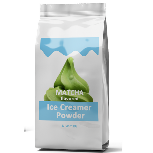ice cream powder， ice premix powder