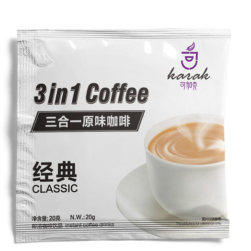 3-in-1 coffee