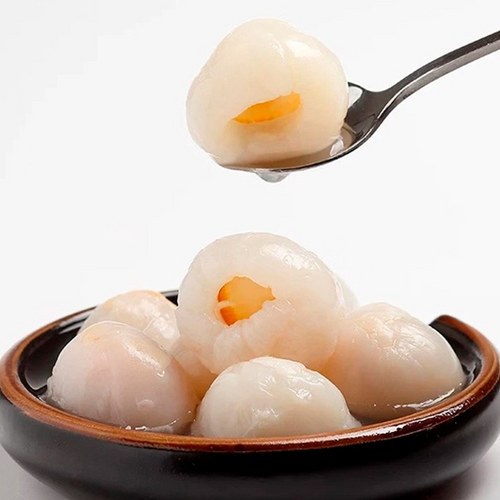 syrup litchi /lychee
