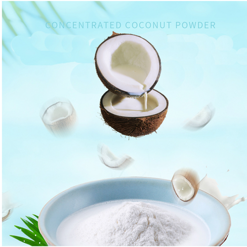 coconut cream powder