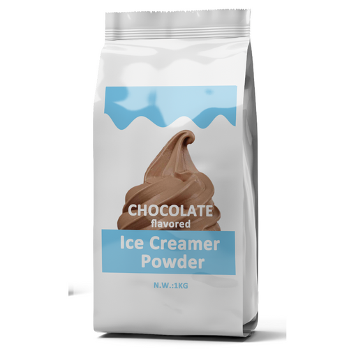 ice cream powder， ice premix powder