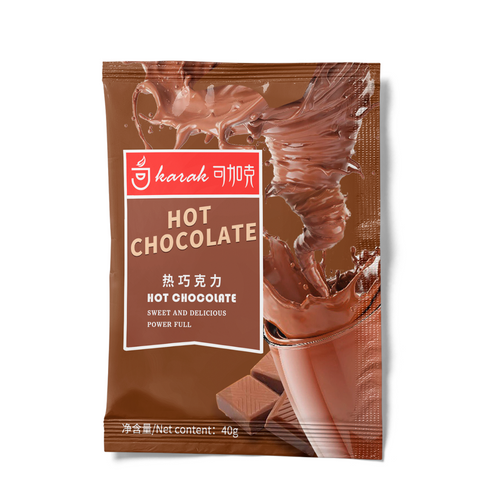 hot chocolate