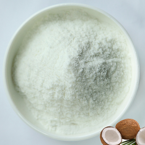Medium-chain triglyceride (MCT) oil powder