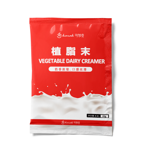 non dairy creamer
