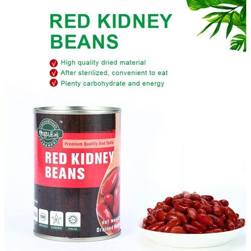 canned beans