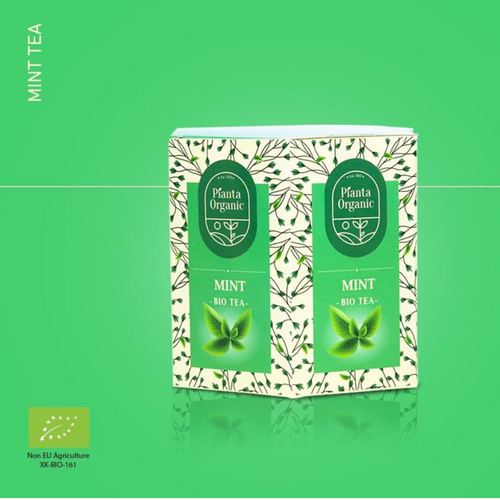 Pianta Organic