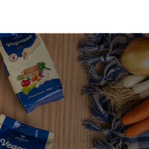 Mixed Vegetable Spices