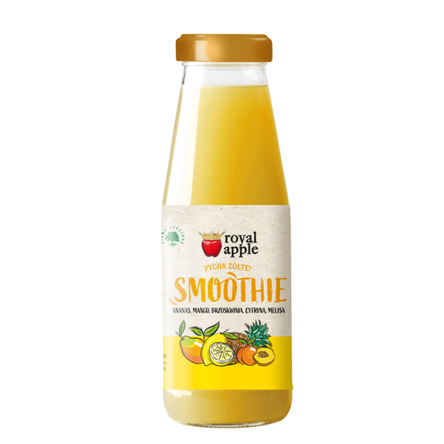 Yellow Smoothie