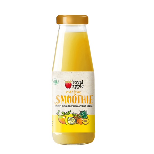 Yellow Smoothie