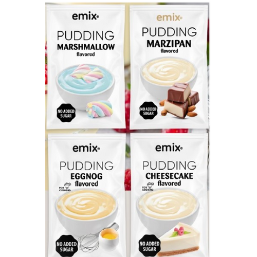 Puddings