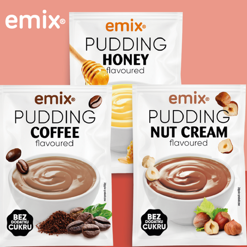 Cake mixes/ Puddings/ Jellys/ Vegan Mugs