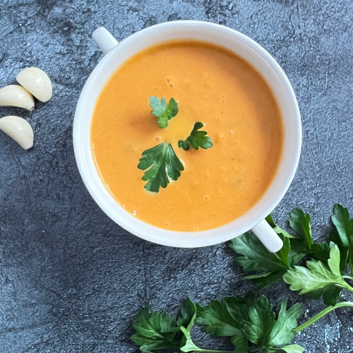 Ready to eat soups