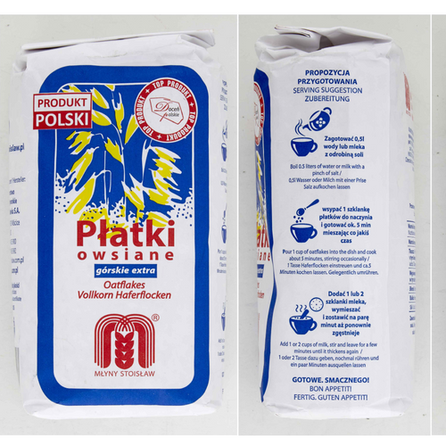 Oatmeals