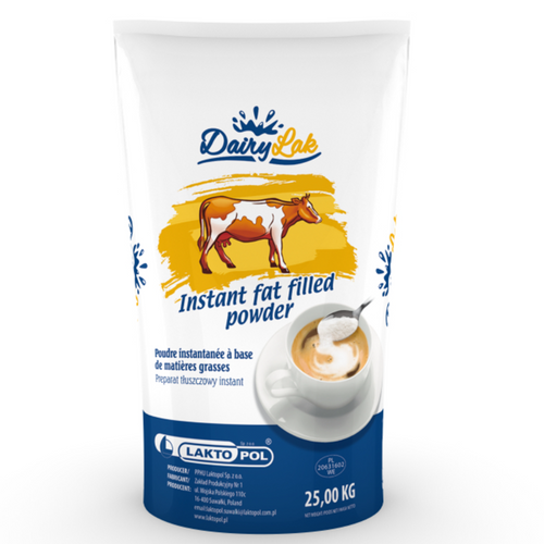 Fat filled powder instant Dairylak 28/04
